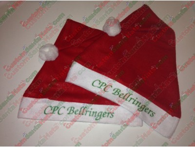 Custom Santa Hat ID-566