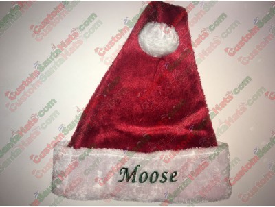 Custom Santa Hat ID-572