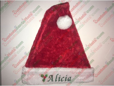 Custom Santa Hat ID-574