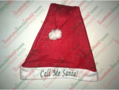 Custom Santa Hat ID-576