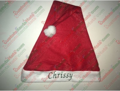 Custom Santa Hat ID-577