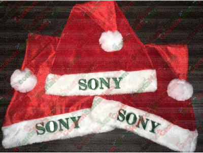 Custom Santa Hat ID-819