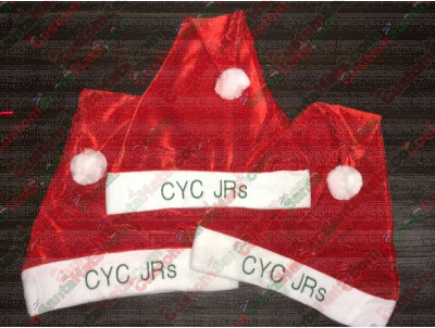 Custom Santa Hat ID-821