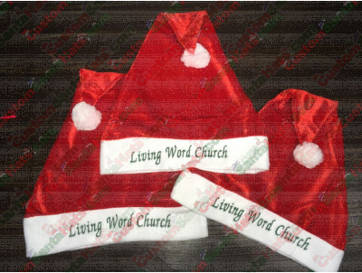 Custom Santa Hat ID-822