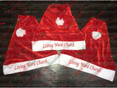 Custom Santa Hat ID-823