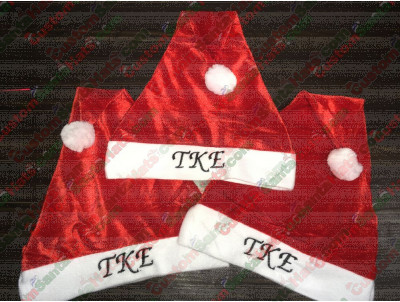 Custom Santa Hat ID-824