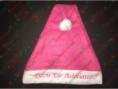Pink Santa Hats ID-31