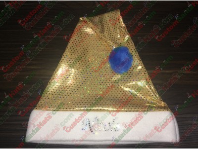 Sparkle Santa Hats ID-130