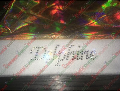 Gold Shiny Santa Hats ID-30