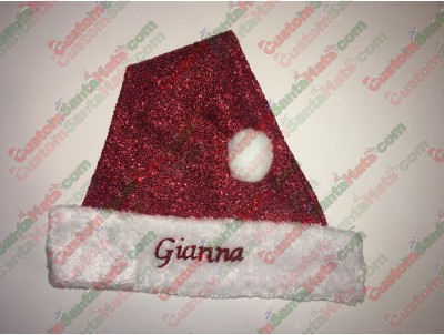 Sparkle Santa Hats ID-66