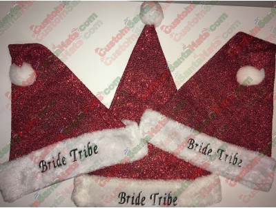 Sparkle Santa Hats ID-67