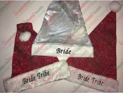 Sparkle Santa Hats ID-69