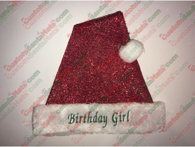 Sparkle Santa Hats ID-71