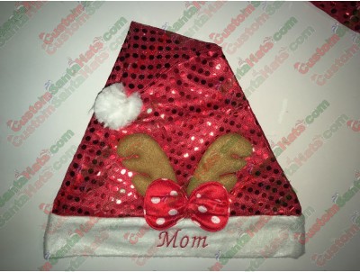 Sparkle Santa Hats ID-82