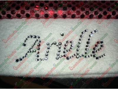 Sparkle Santa Hats ID-85