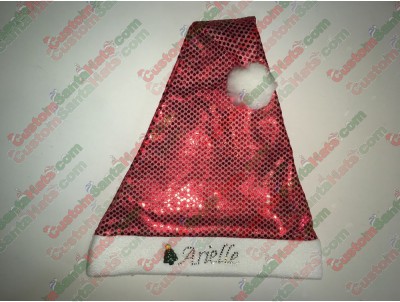 Sparkle Santa Hats ID-87