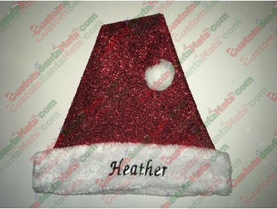 Sparkle Santa Hats ID-88