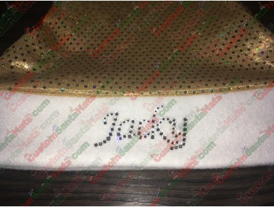 Swarovski Santa Hats ID-132