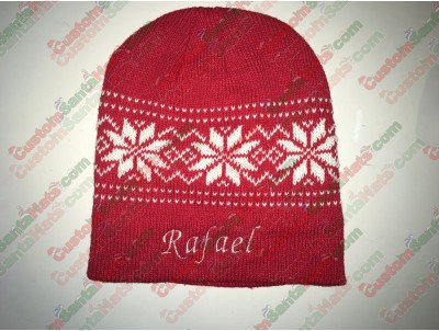 Custom Beanie Hat ID-10