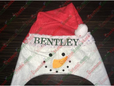Kids Snowman Hat ID-3