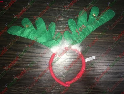 Custom Antler Headband ID-4