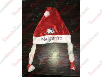 Unique Santa Hat ID-5