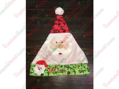 Unique Santa Hat ID-7