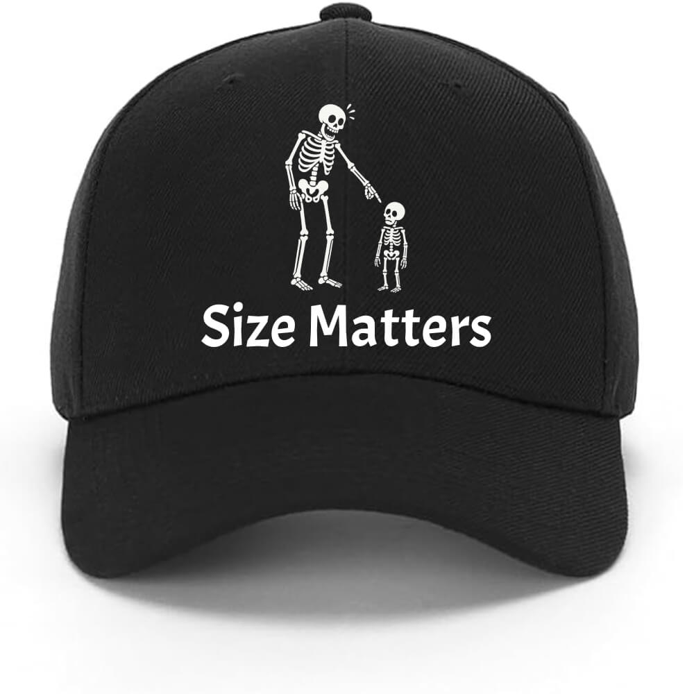 12ft skelly promo baseball hat