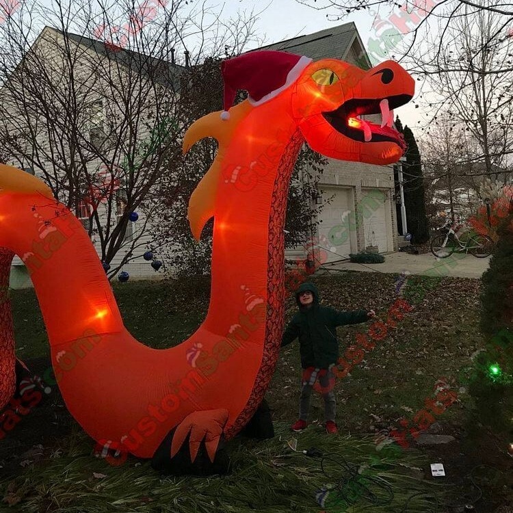 Santa hat for halloween
